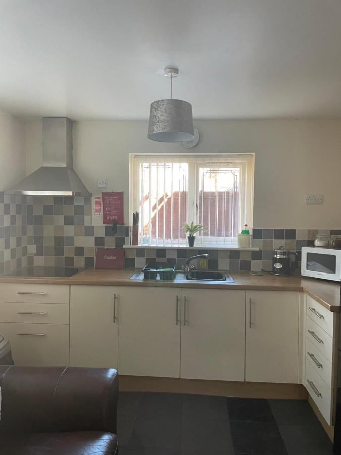 Albion Cottages Bridlington Esterno foto
