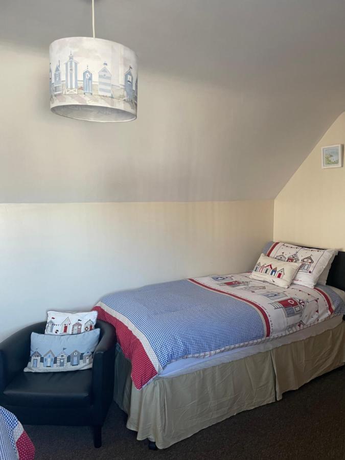 Albion Cottages Bridlington Esterno foto