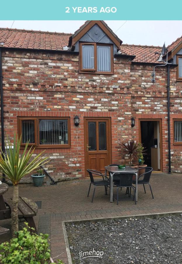 Albion Cottages Bridlington Esterno foto