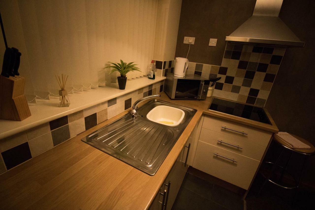 Albion Cottages Bridlington Esterno foto