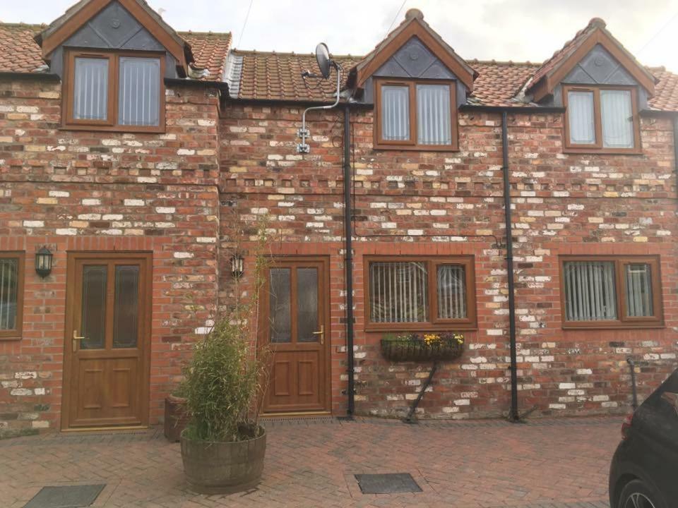 Albion Cottages Bridlington Esterno foto