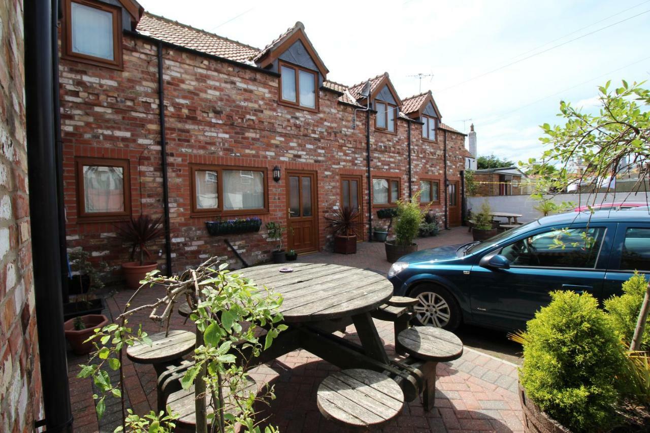 Albion Cottages Bridlington Esterno foto