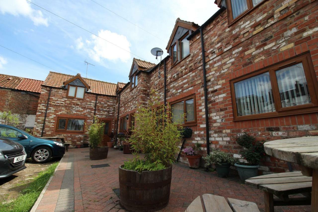 Albion Cottages Bridlington Esterno foto